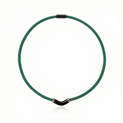 Halipax Negative Ion Silicone Necklace