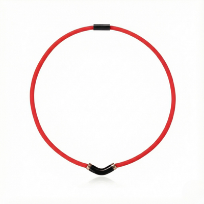 Halipax Negative Ion Silicone Necklace