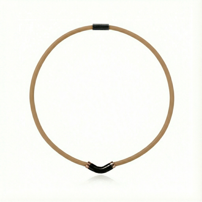 Halipax Negative Ion Silicone Necklace