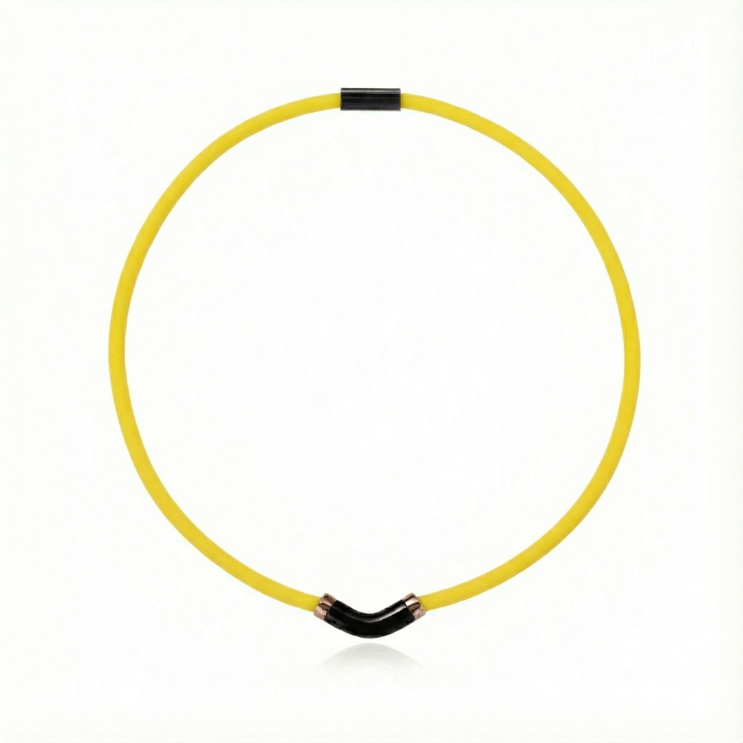 Halipax Negative Ion Silicone Necklace