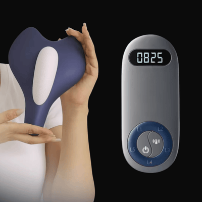 PelviMotion Pelvic Floor Exerciser - HALIPAX Smart Black