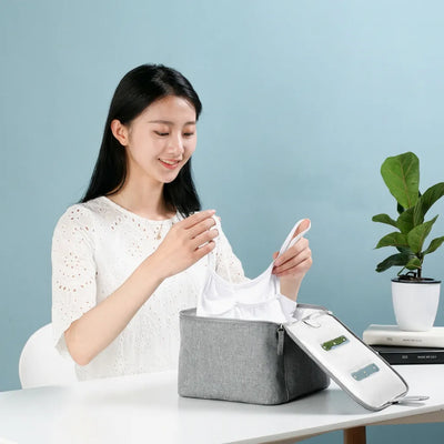 Halipax Portable UV-C Light Sterilizer Bag