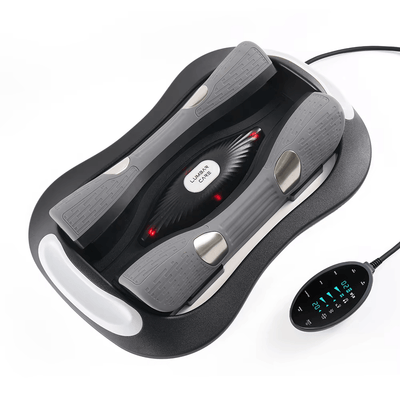 SpineFlex Back Comfort Device