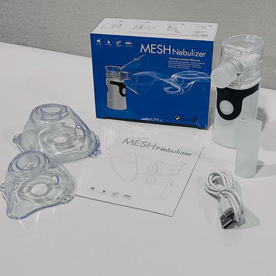 Halipax Ultrasonic Mesh Nebulizer - HALIPAX Default Title