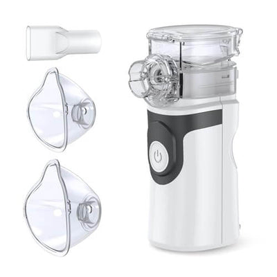 Halipax Ultrasonic Mesh Nebulizer - HALIPAX Default Title