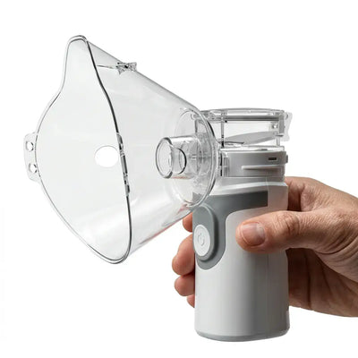Halipax Ultrasonic Mesh Nebulizer - HALIPAX Default Title