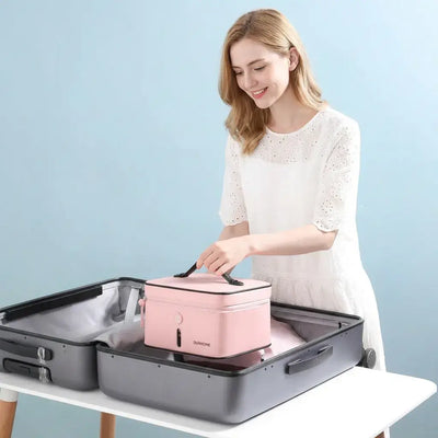 Halipax portable UV-C light sterilizer bag