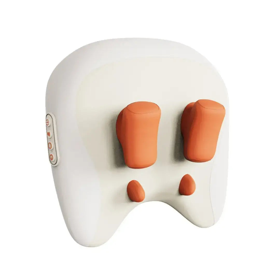 XRP Neck Massager designed for deep neck relief and relaxation at home with spa-style features.