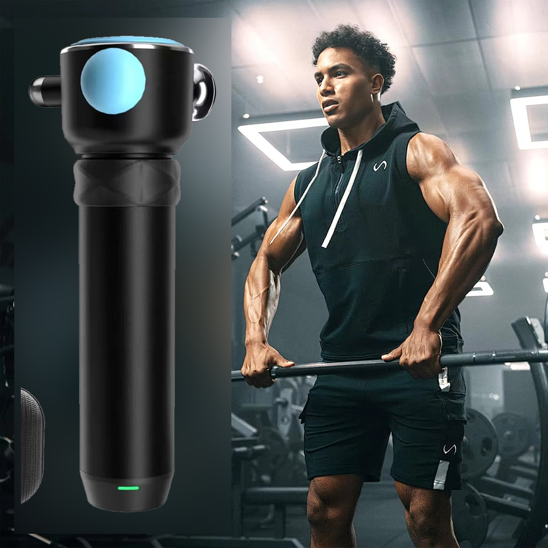 Hyper-Release Pro Ultra-Speed Vibration Device - HALIPAX