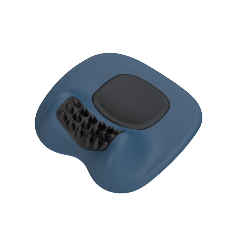Ergonomic VertiFlex neck device designed for daily relaxation routines