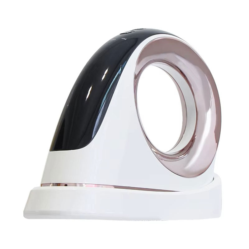 SculptPro Body Sculpting Iron: a compact device for skin smoothing and toning at home using RF and red light.