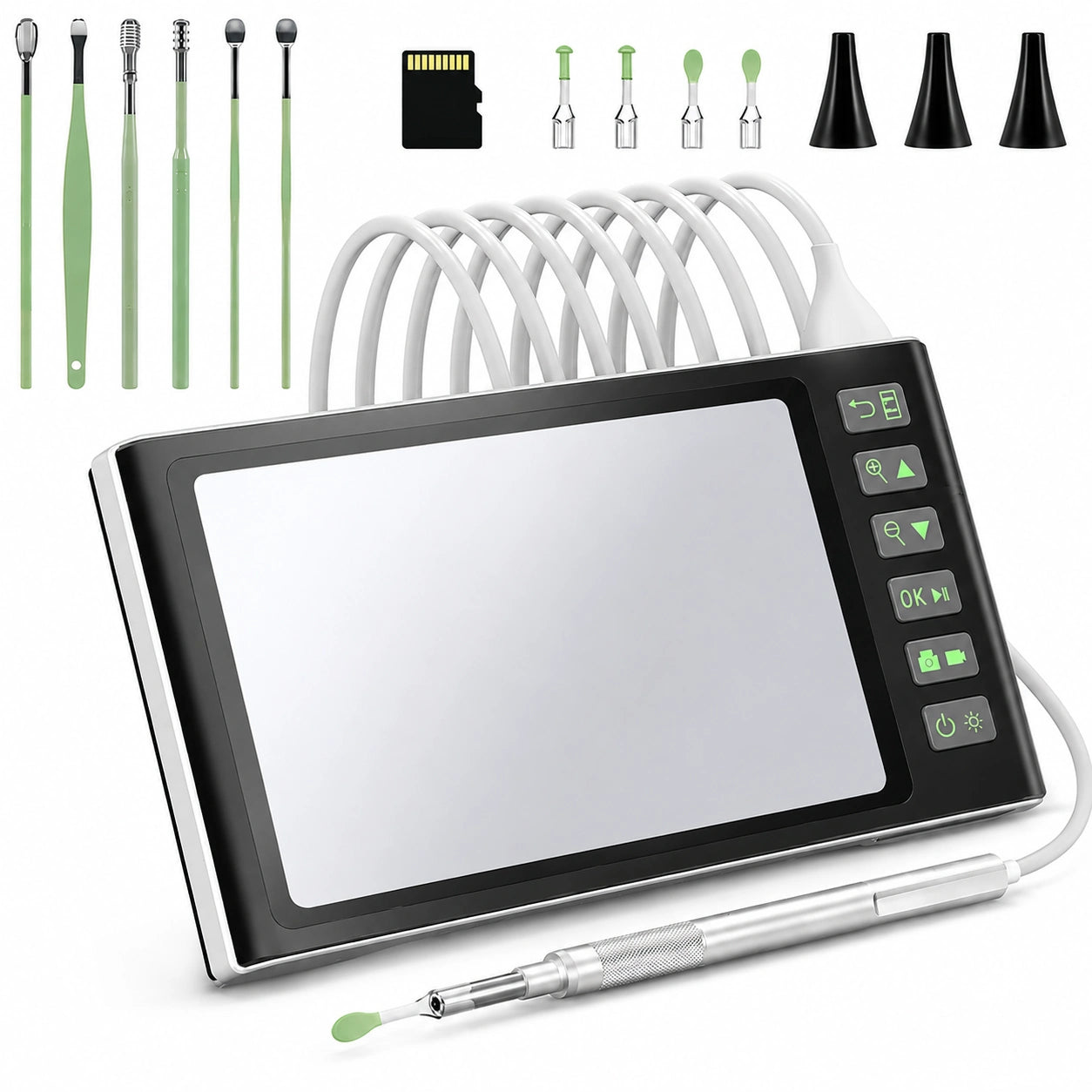 Halipax HD Digital Otoscope