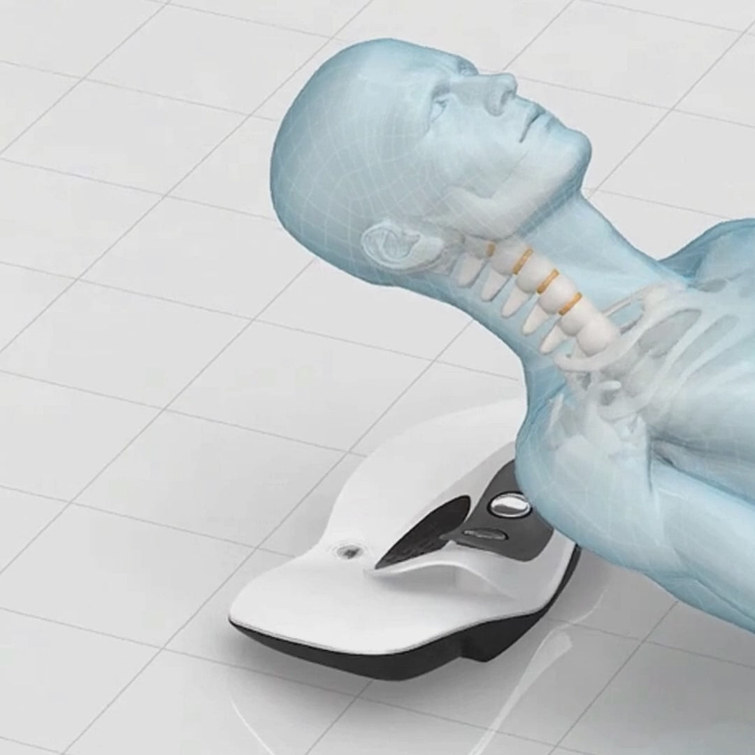 Hypertrax Smart Neck Comfort Device - Daily Wellness