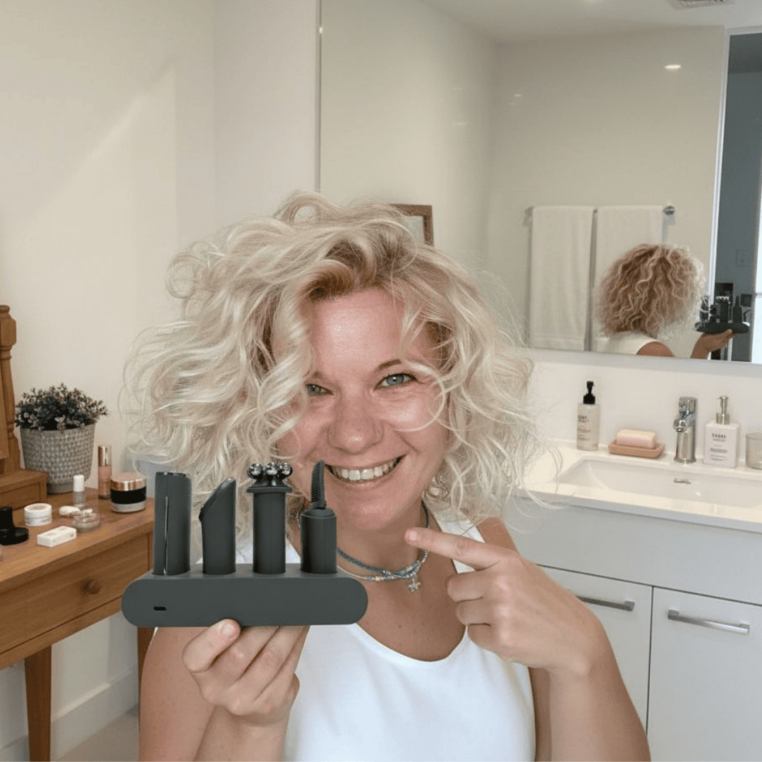 Vellura-Gess Contour & Renew 3-in-1 Skincare System