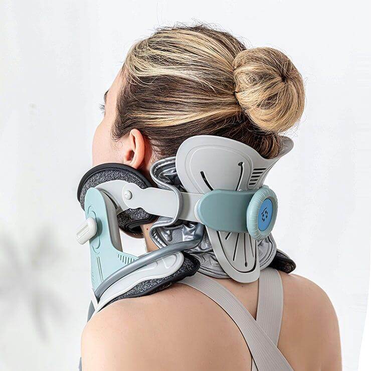 Cervitrax Gen-2 Cervical Traction Collar - HALIPAX