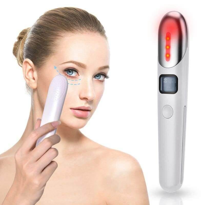EYEONEX 4-IN-1 Eye Massage Wand - HALIPAX