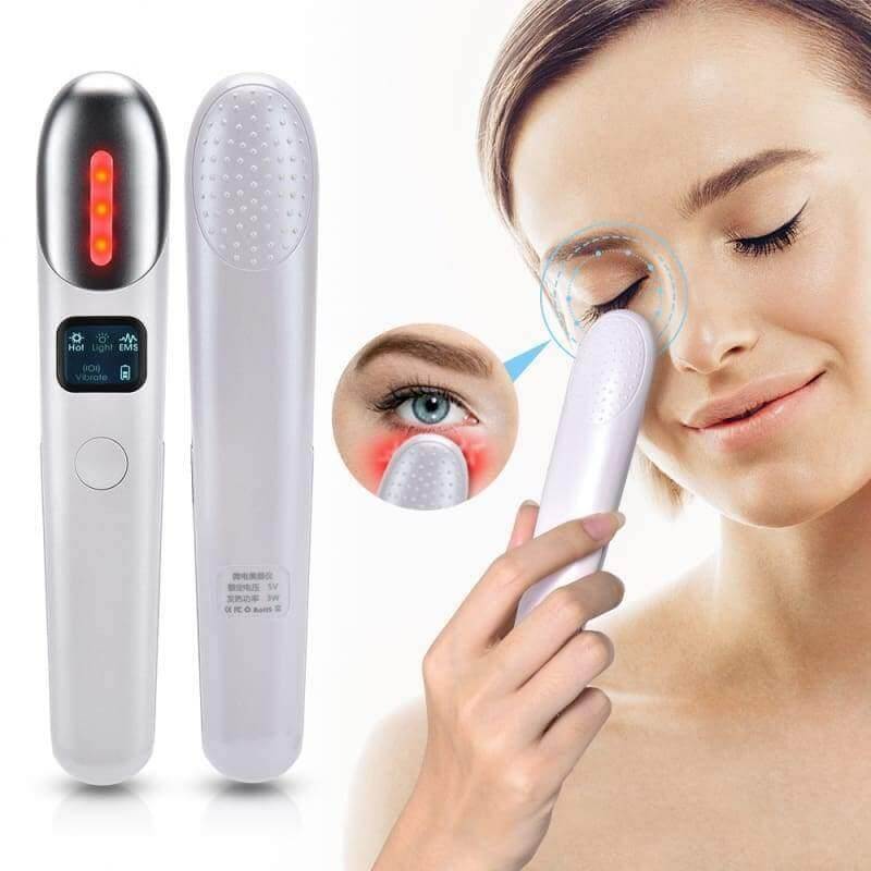 EYEONEX 4-IN-1 Eye Massage Wand - HALIPAX