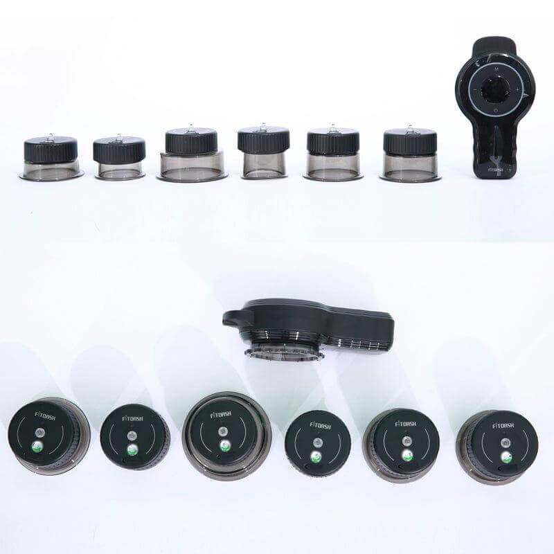 Fitdash Dynamic Multi-Cupping Device - HALIPAX