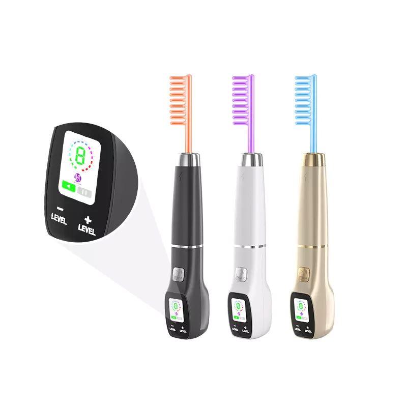 HALICTRA High Frequency Hair And Skin Beauty Wand - HALIPAX