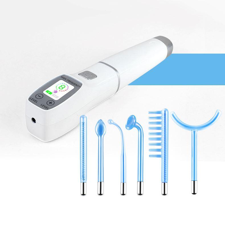 HALICTRA High Frequency Hair And Skin Beauty Wand - HALIPAX