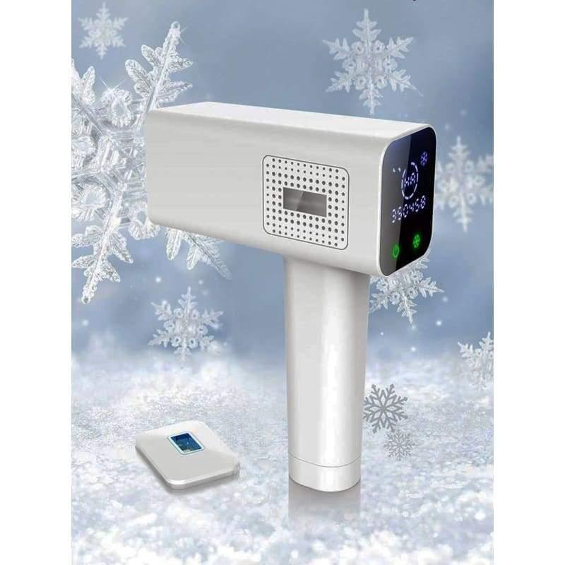 HALIPAX-350 Multi-Function Ice Cool Laser Hair Removal - HALIPAX