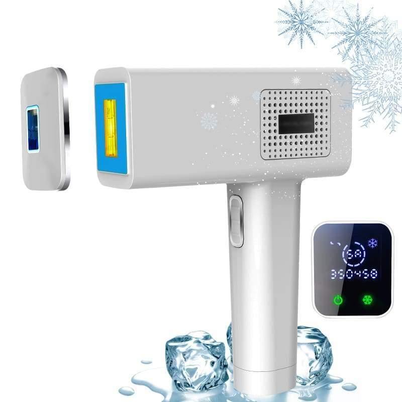 HALIPAX-350 Multi-Function Ice Cool Laser Hair Removal - HALIPAX