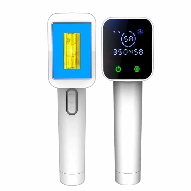 HALIPAX-350 Multi-Function Ice Cool Laser Hair Removal - HALIPAX