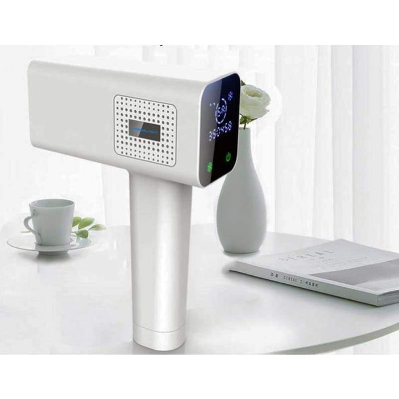 HALIPAX-350 Multi-Function Ice Cool Laser Hair Removal - HALIPAX