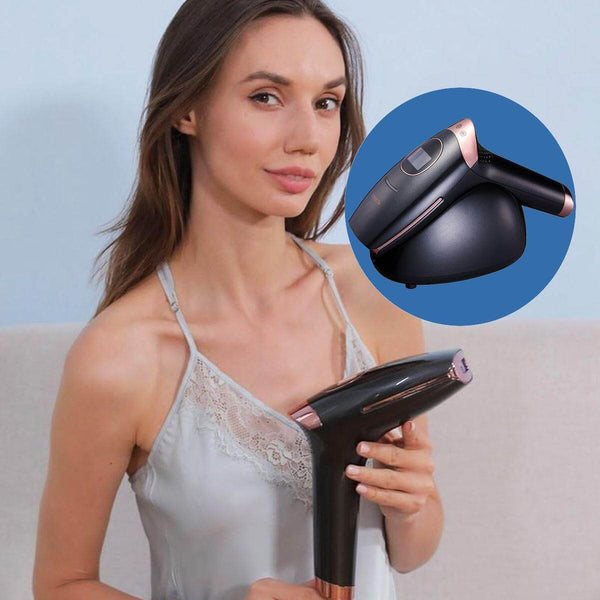 HALIPAX-AP10 Ice Cool IPL Laser Hair Removal Device | HALIPAX