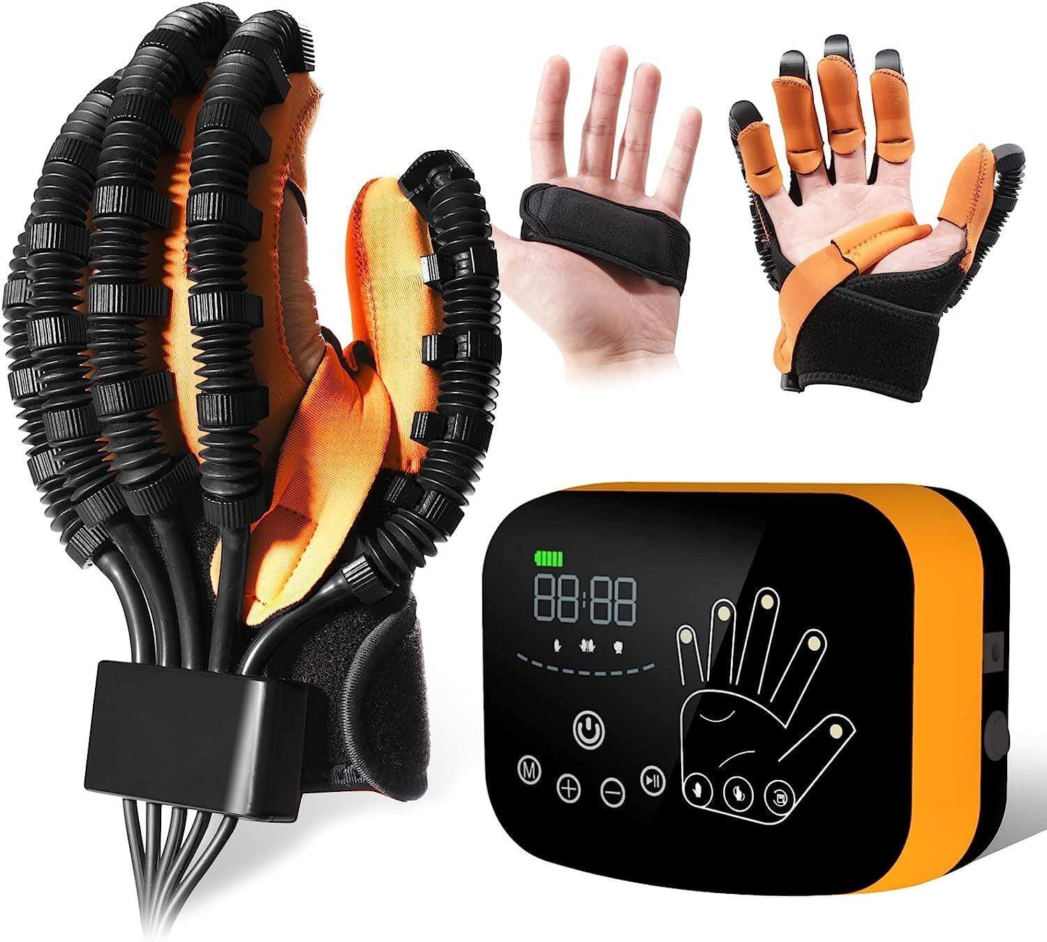 Robotic gloves by HALIPAX  for hand flexibility and daily activity support