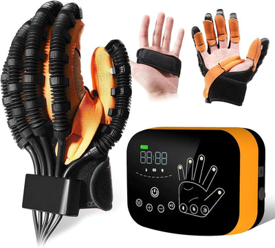Robotic gloves by HALIPAX  for hand flexibility and daily activity support