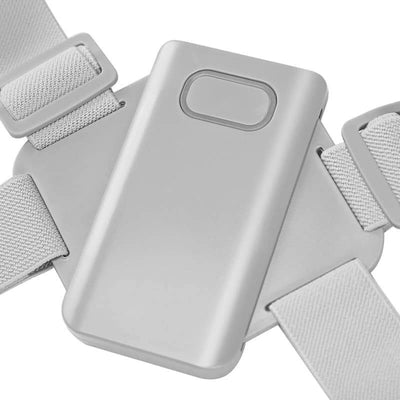 Compact HALIPAX posture reminder with smart alert function and modern look