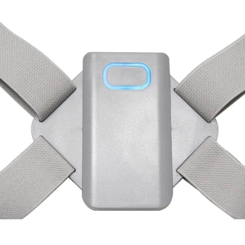 Compact HALIPAX posture reminder with smart alert function and modern look