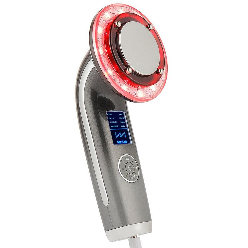 8-in-1 HALIPAX-F2 device designed for personal body care and cosmetic use