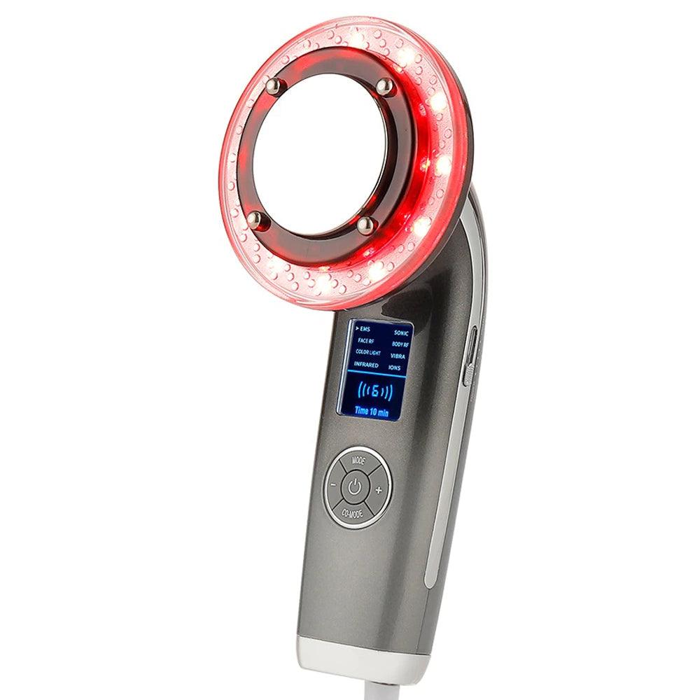8-in-1 HALIPAX-F2 device designed for personal body care and cosmetic use