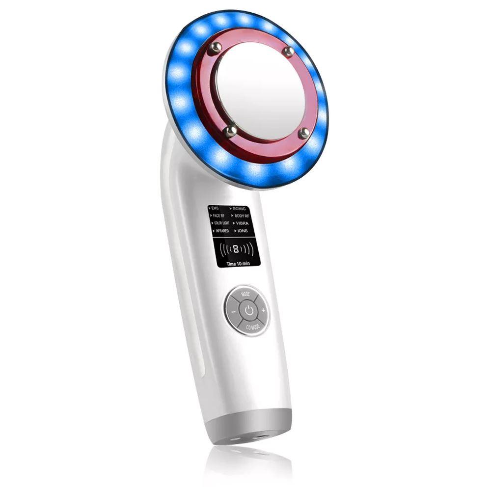 8-in-1 HALIPAX-F2 device designed for personal body care and cosmetic use