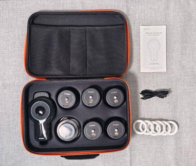 Fitdash Dynamic Multi-Cupping Wellness Device - HALIPAX Default Title