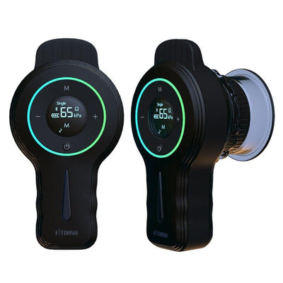 Fitdash Dynamic Multi-Cupping Wellness Device - HALIPAX Default Title