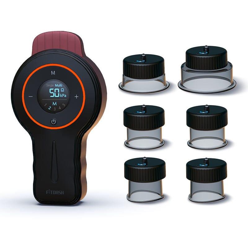 Fitdash Dynamic Multi-Cupping Wellness Device - HALIPAX Default Title