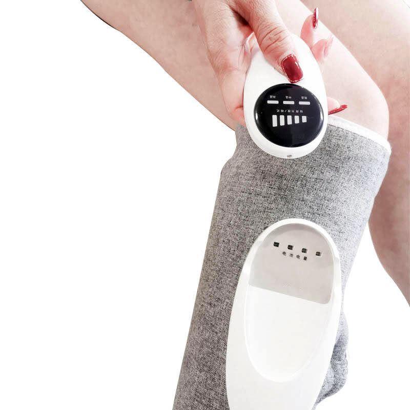 Halipax Heated Air Compression Leg Massager - HALIPAX