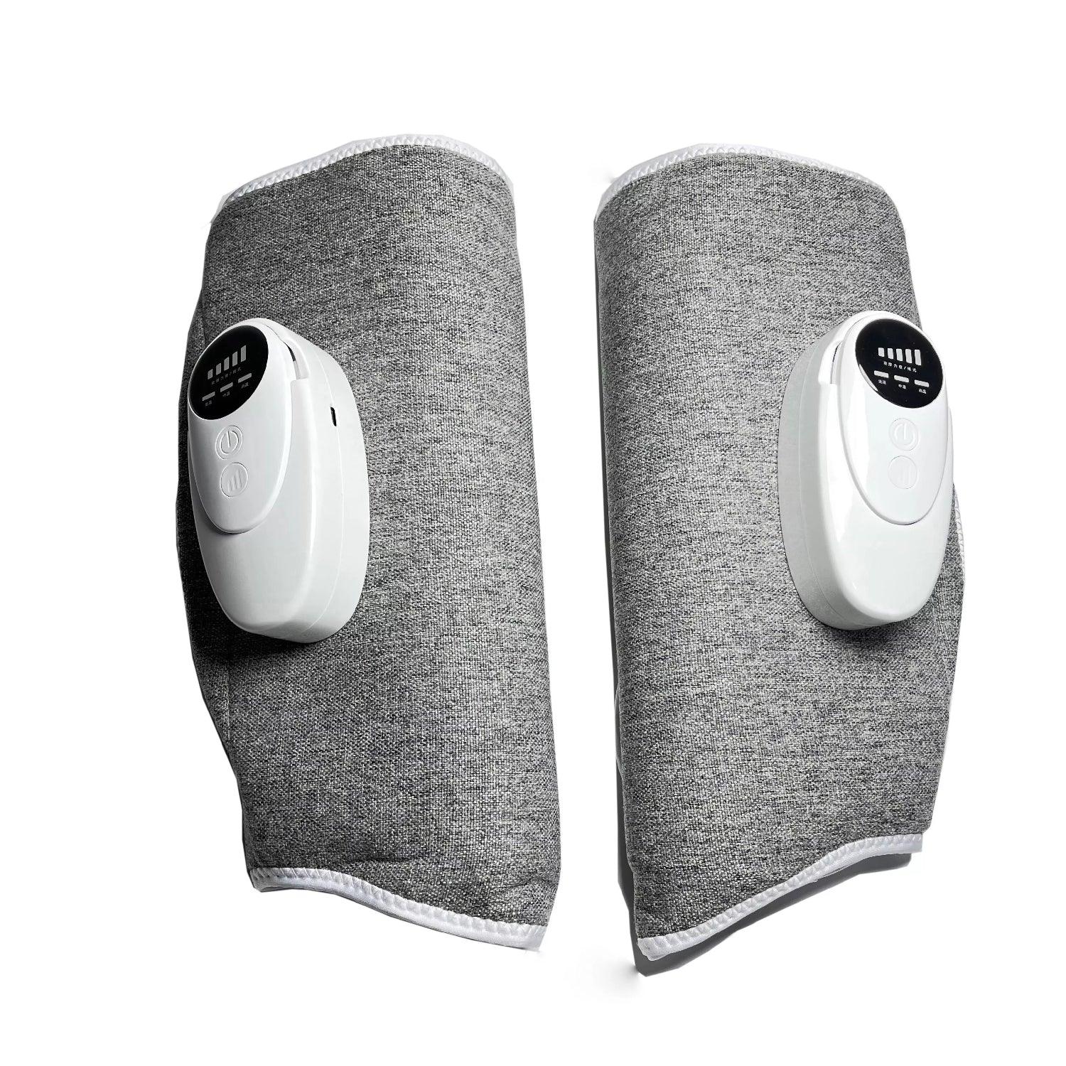 Halipax Heated Air Compression Leg Massager - HALIPAX