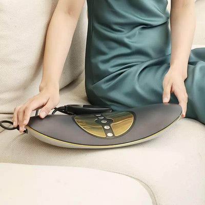 Lumbartrax lumbar comfort device