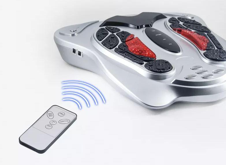 HALIPAX Multifunctional TENS Infrared Foot Massager - HALIPAX