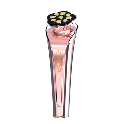 Image of the Polaris-II Advanced Beauty Device showcasing its sleek design and buttons for ease of use.