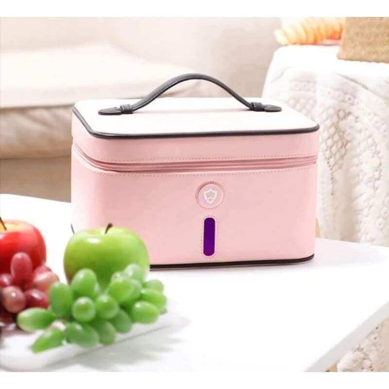 Portable UV-C Light Sterilizer Bag - HALIPAX