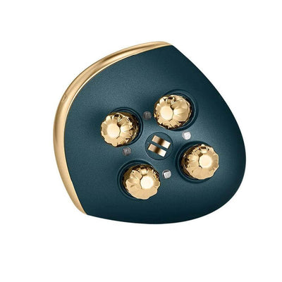 QUADRAX Multifunctional Facial Massaging Device - HALIPAX