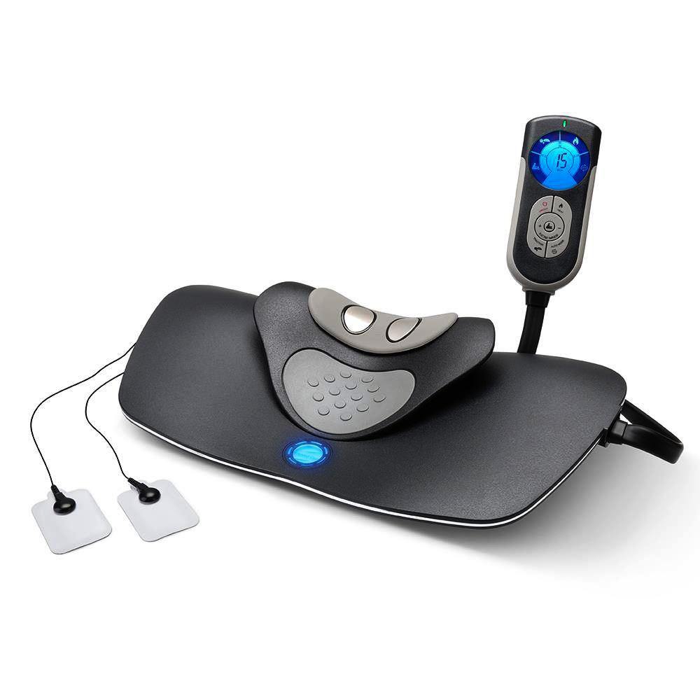 HALIPAX Hypertrax device with air lift, pulse and heat functions for lifestyle use