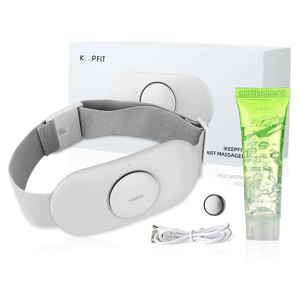 KeepFit™ Multi-Functional Wearable Waist & Abdomen Care Device - HALIPAX