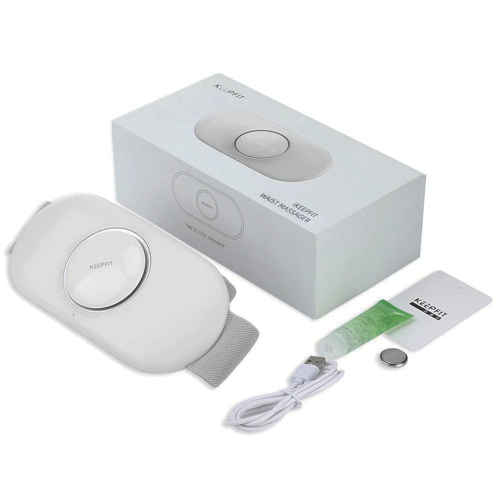 KeepFit™ Multi-Functional Wearable Waist & Abdomen Care Device - HALIPAX