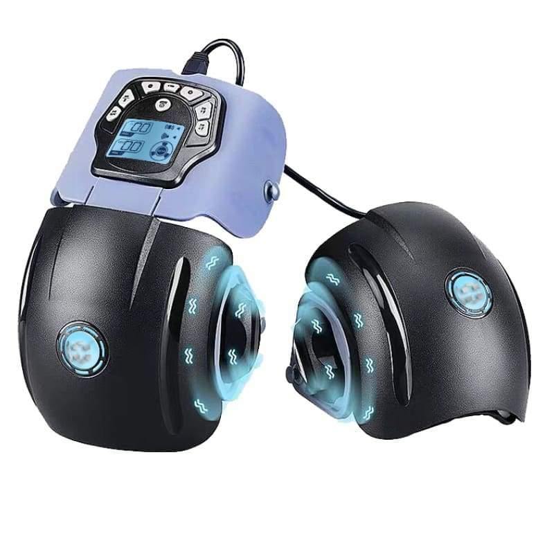 KNEEPRO-300™ Intelligent Dual Controller Knee Care System - HALIPAX